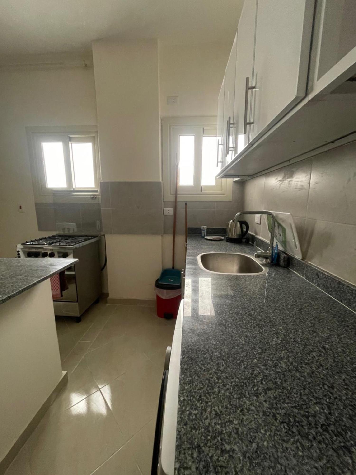 Apartmán Bayt Hassan A12 - 2 Bedrooms European New Hurghada